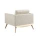 格几N03 BM08A月牙单人位沙发