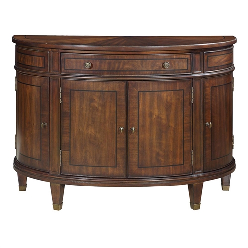 羅意威LOEWE L01 胡桃木色餐具柜