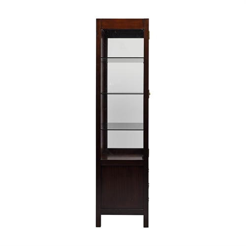 羅意威LOEWE L02 双门六斗展示柜
