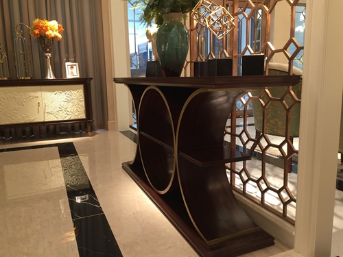 羅意威LOEWE L02 1.83m玄关桌