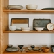 格几N06 Lost&Found Shelf 书架零屉（樱桃木）