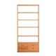 格几N06 Lost&Found Shelf 书架四屉（樱桃木）